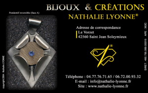 Logo de LYONNE Nathalie